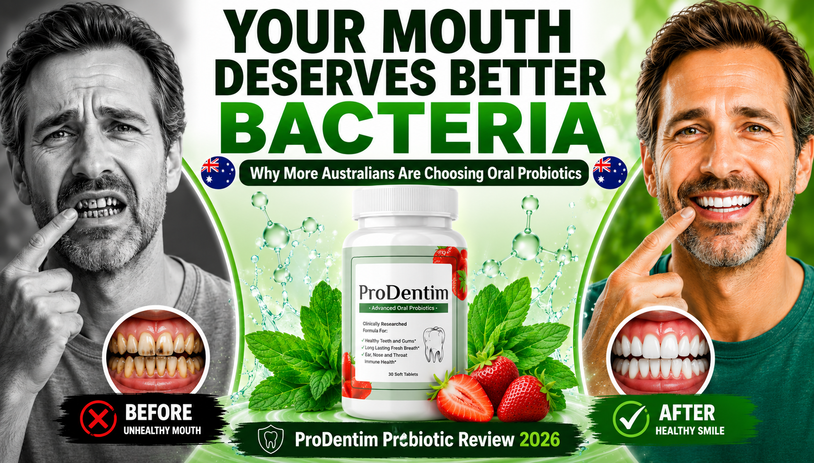 ProDentim IE Review 2026