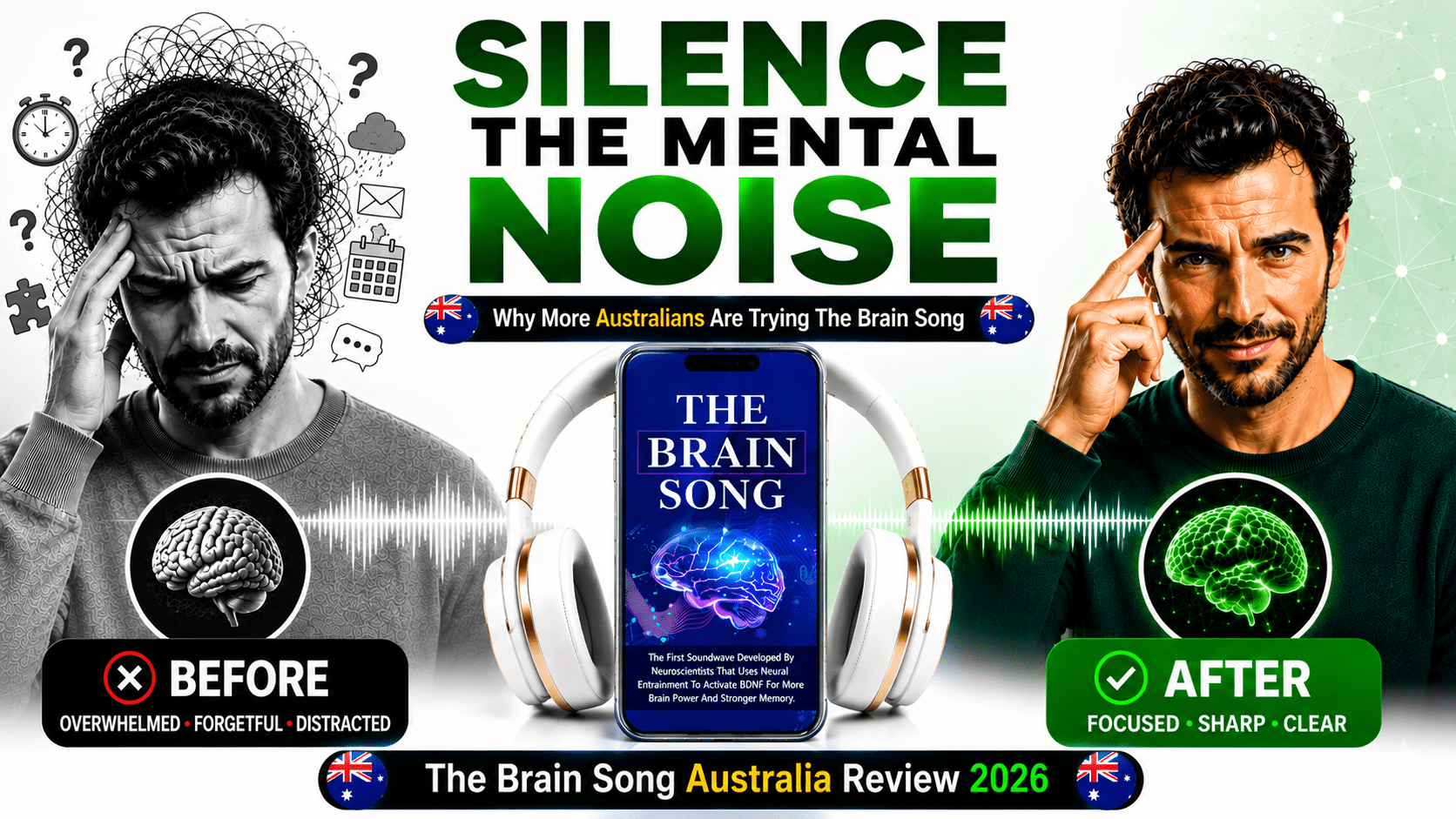 The Brain Song Review 2026 — Scam or Legit?