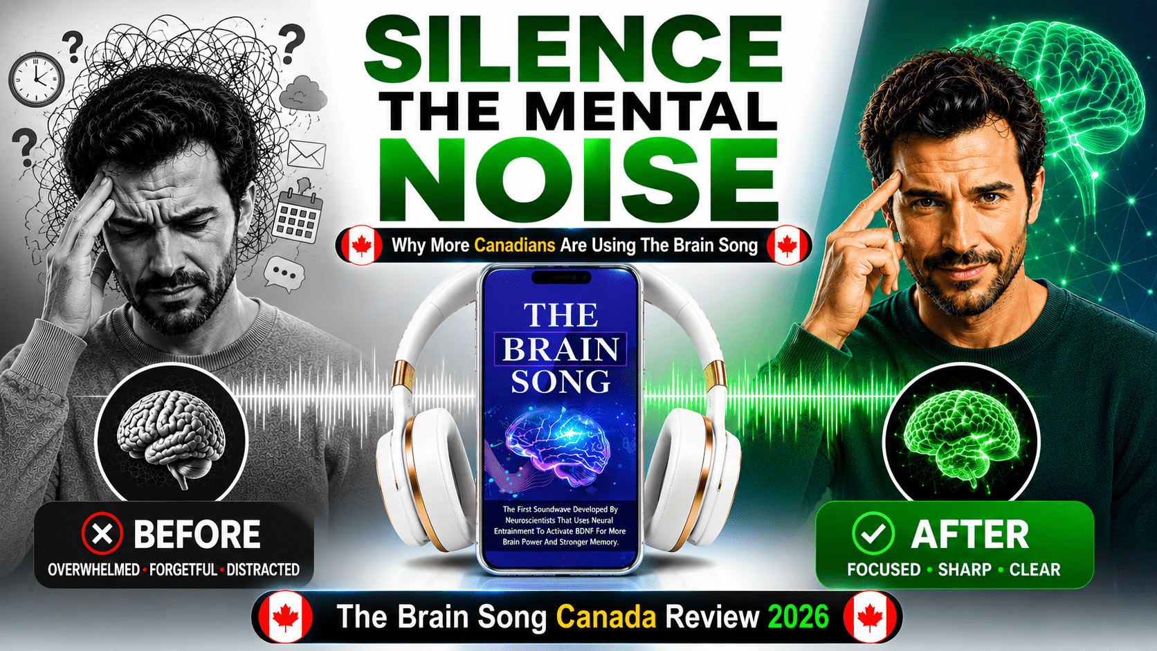 The Brain Song Review 2026 — Scam or Legit?