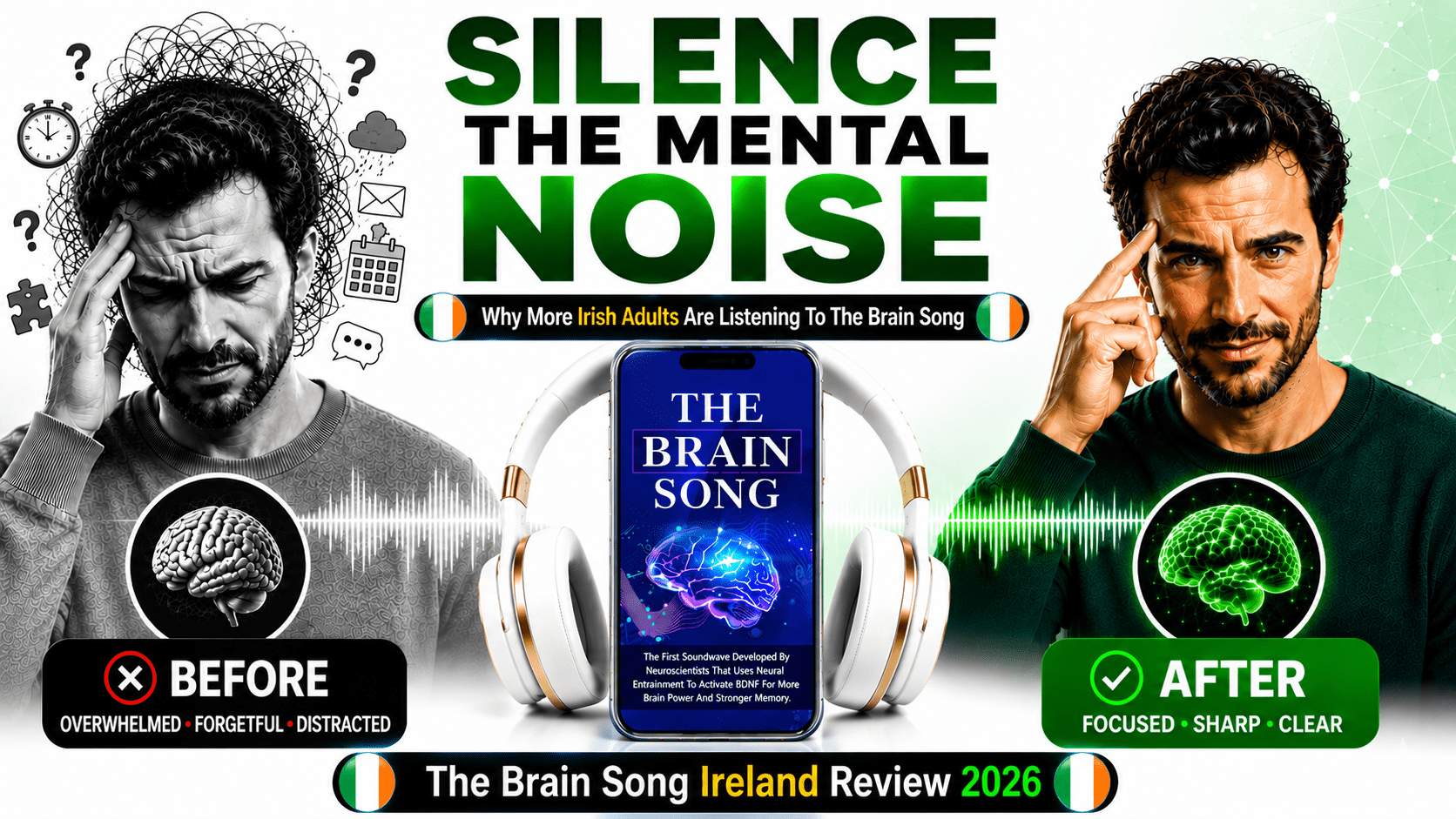 The Brain Song Review 2026 — Scam or Legit?