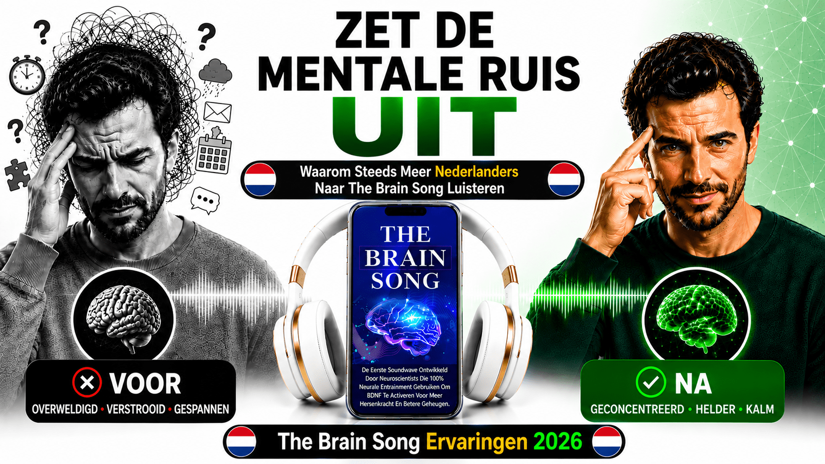 The Brain Song Ervaringen Nederland 2026