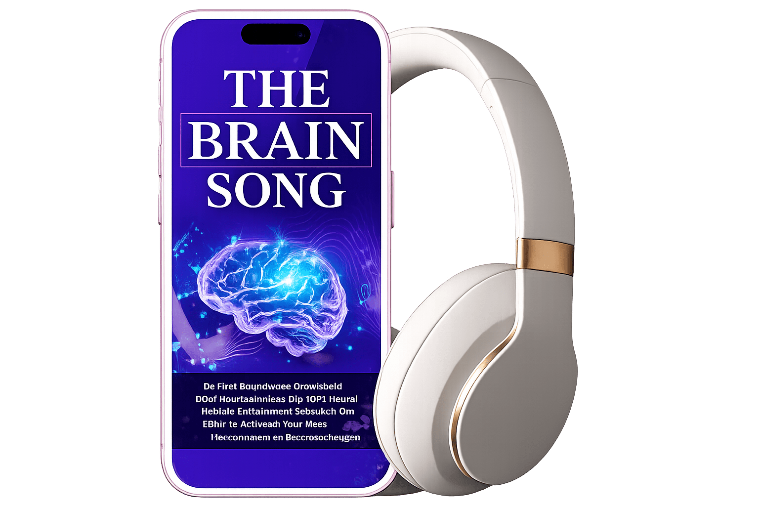 The Brain Song — Official Digital Program