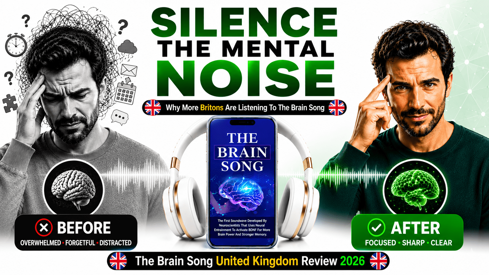 The Brain Song Review 2026 — Scam or Legit?