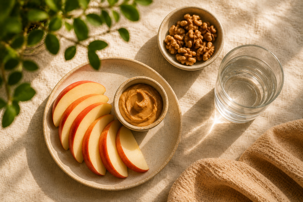 Safe and tasty evening snack options for managing type 2 diabetes