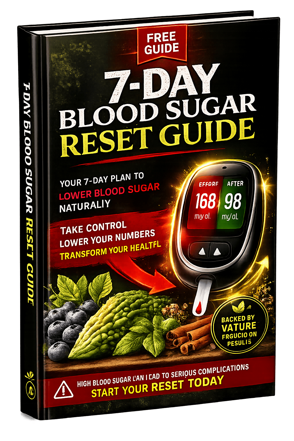 Free 7-Day Blood Sugar Reset Guide