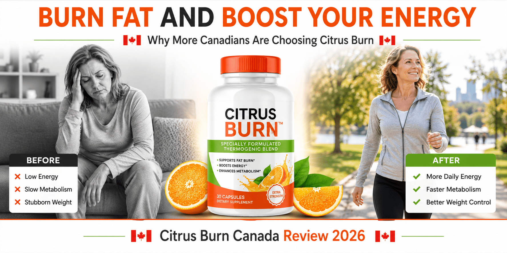 Citrus Burn Canada Review 2026 — Does It Really Work?