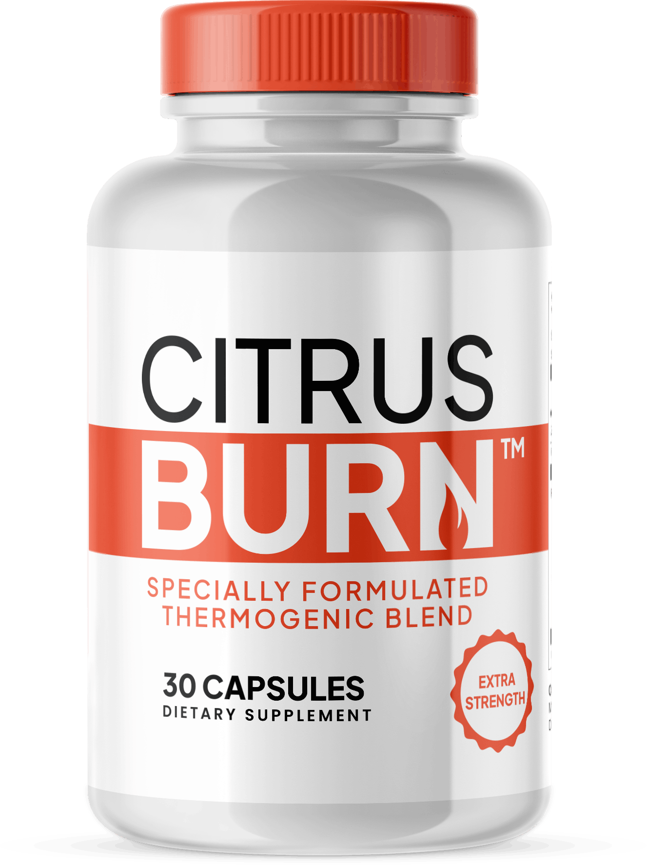 Citrus Burn - Integratore per il Metabolismo - Prodotto Ufficiale