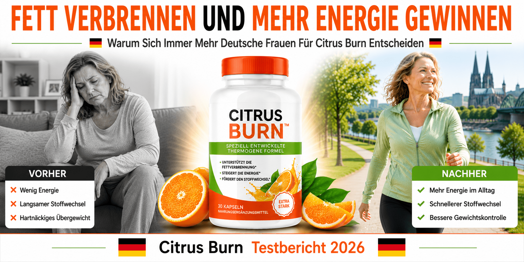 Citrus Burn Erfahrungen 2026 — Funktioniert Es Wirklich?