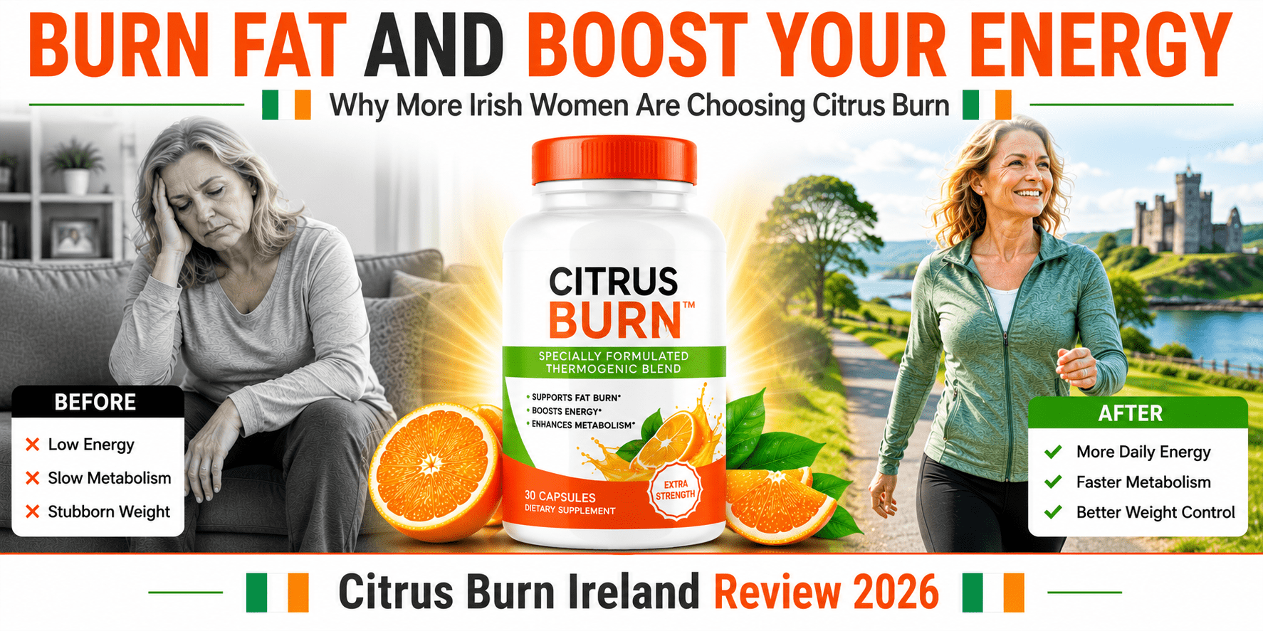 Citrus Burn Ireland Review 2026 — Does It Really Work?