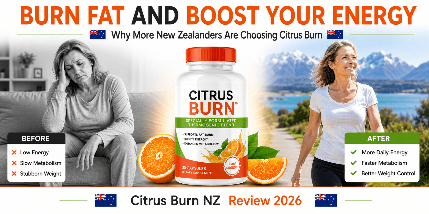 Citrus Burn New Zealand Review 2026 — Does It Really Work?
