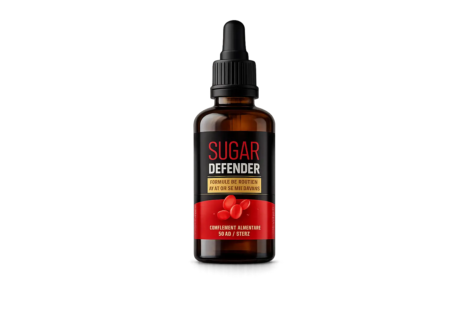 Sugar Defender - Complément Glycémie Liquide - Produit Officiel