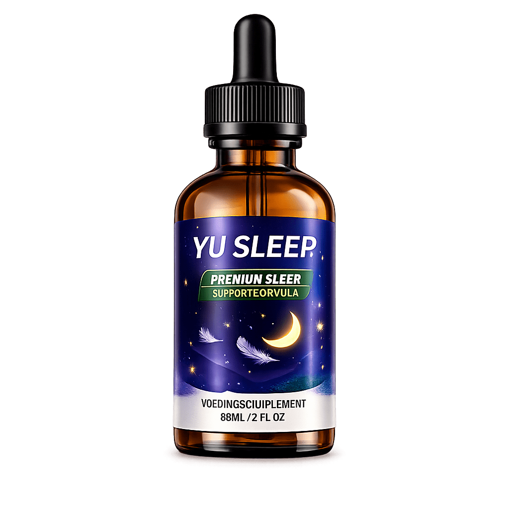 Yu Sleep Liquid Sleep Supplement — Official Product