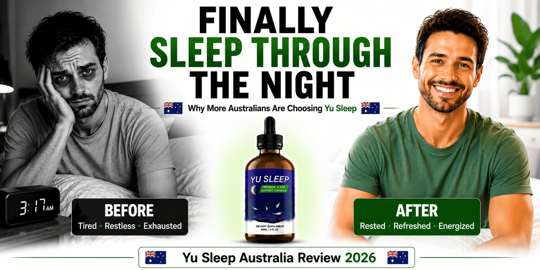Yu Sleep Australia Review 2026 — Scam or Legit?