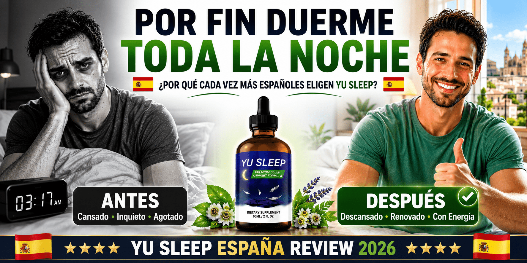 Yu Sleep Opiniones 2026 — ¿Estafa o Real?