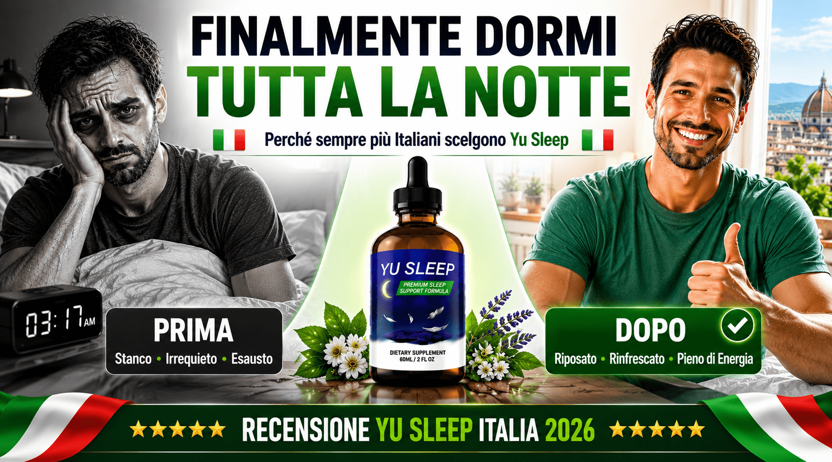 Yu Sleep Recensioni 2026 — Truffa o Originale?
