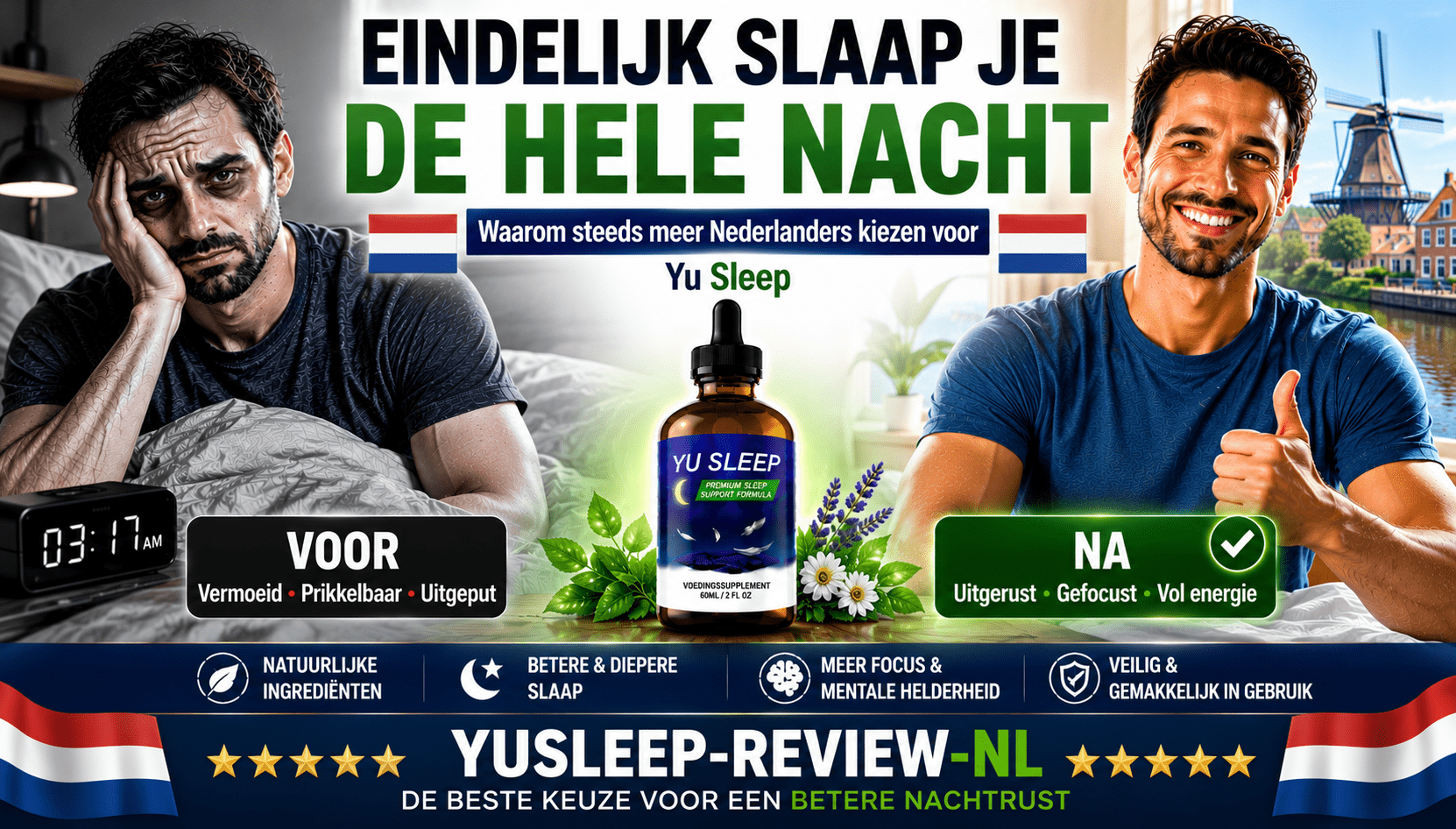 Yu Sleep Ervaringen 2026 — Betrouwbaar of Oplichting?