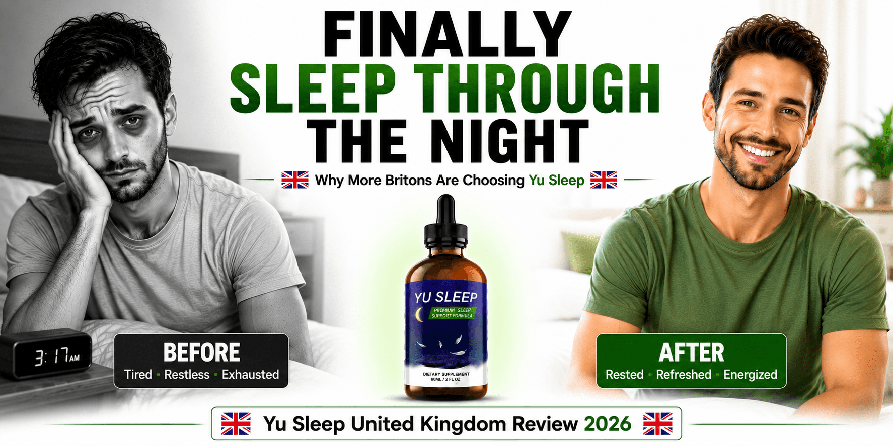Yu Sleep UK Review 2026 — Scam or Legit?