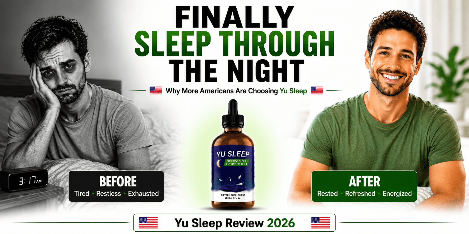 Yu Sleep Review 2026 — Scam or Legit?